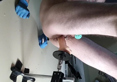 Sex Machine Bounding
