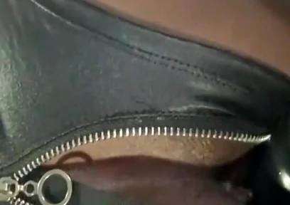 Black Gets Asslips for Xmas! Starring Dj Buttpussy