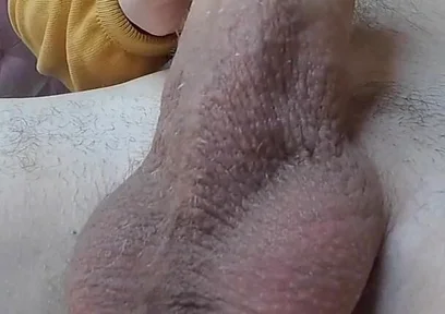 Tonny Madenn Takes His Monster Cock Out in Slow Motion!!