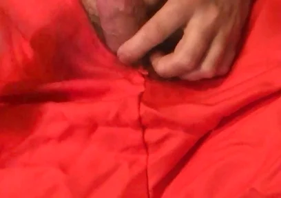 Escaped Now Masturbating