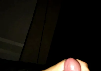 Slow Mo Cumshot