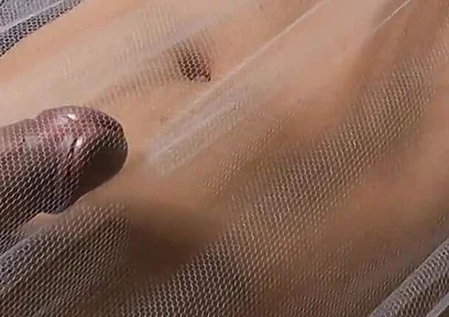 I Bought Some Transparent Sheets so You Can Enjoy My Wet Dream