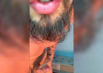 Neitan Pauzudo Cumming and Talking Bitching in Your Ear