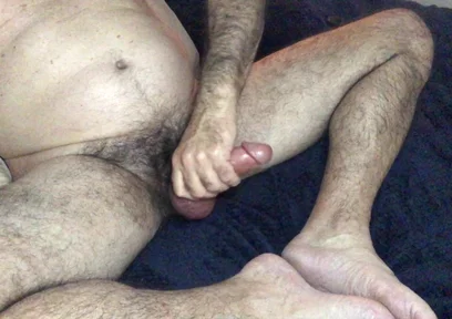 Mature Daddy Fantasizing About a Nasty Boys Willing Hole While He Rides My Cock Till I Cum.