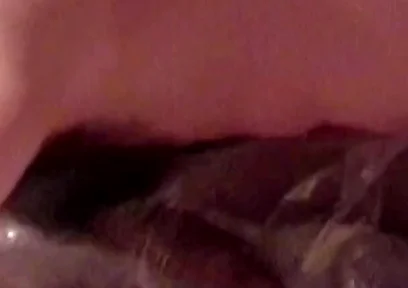 Cleardoll Depp Pussy Fill Masturbation