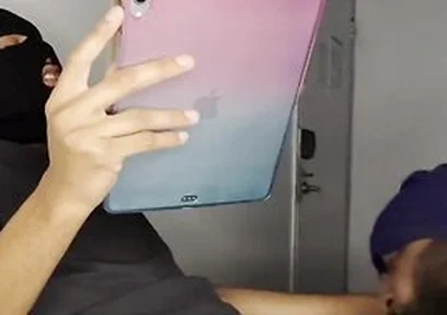 Dominican Dude Came For Some Head With Some Dude