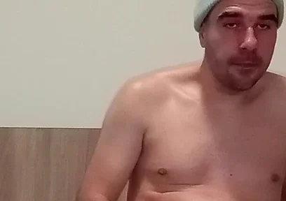 Cool Boy Solo Wank Until Cumshot