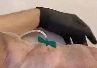 What a Big Obscene Package of Silicone Meat