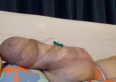 What a Big Obscene Package of Silicone Meat