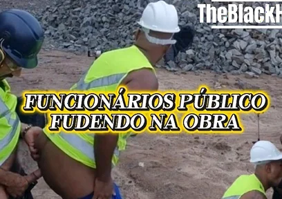 The Workers Were Alone on the Site and Look What They Did