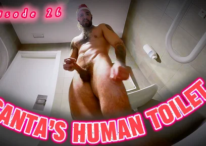 Episode 26 - Santa’s Human Toilet