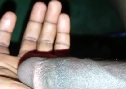 Hot Sex with My Hand