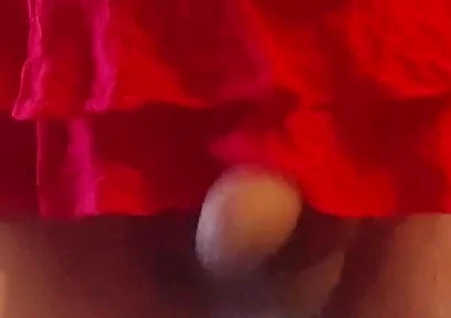 I Wave My Little Cock and Bite My Ass