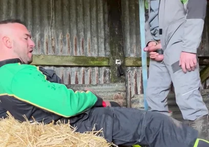 Farm Piss