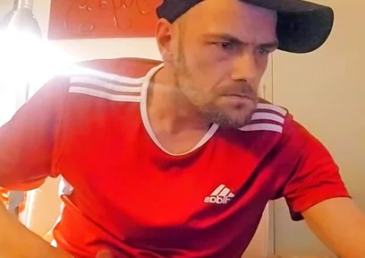 Horny Playing with My Dick