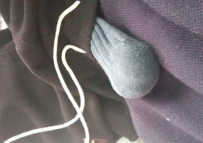 Strong Moans of Orgasm