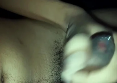 Cute Twink Desi Boy Handjob