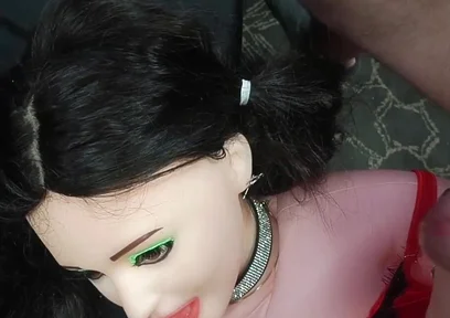 Handy Handjob by Hannah