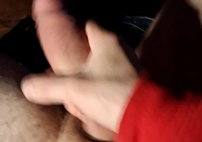 Rubbing One Out Flashing