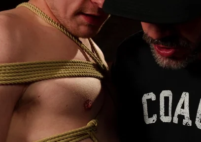 Welcome to the Big Leagues: Jeremiah Jones and Zacc Andrews