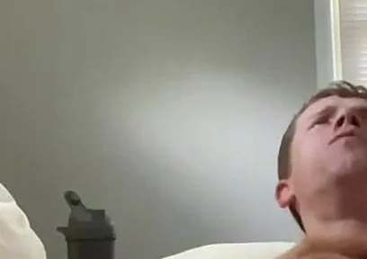 Evan Altman Shoots a Huge Load of His Spunk.