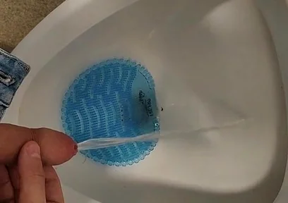 Young Skinny Boy Piss by the Sextoy Faktory