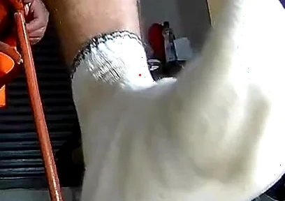 Boots, Socks, Cum Closer
