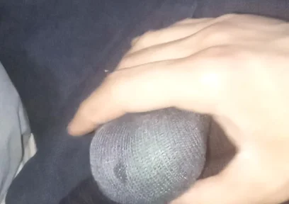 Came Through His Pants
