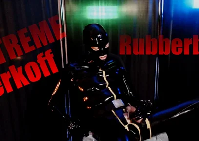 Rubberboy Extreme Jerkoff