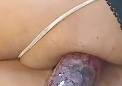 Siento Exquisito Como Me Va Abriendo Poco a Poco Este Enorme Juguetote
