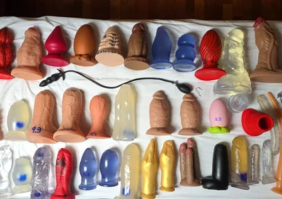 My Dildo -team 2026: 30 New Fat Toys!