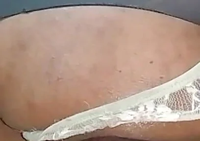 Quieres Ver Cómo Por Fin Me Cabe Toda Esta Vergota Gorda Y Enorme???exquisita!!!!!!