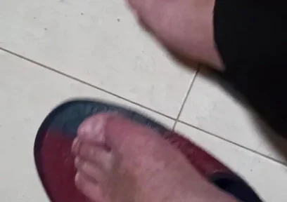 Kiss My Feet