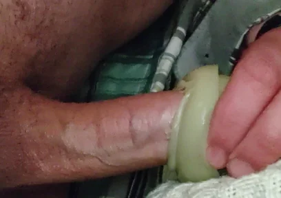 Pumping Latex Pussy