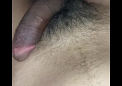 My Cock Throbs on Its Own Under the Sheet