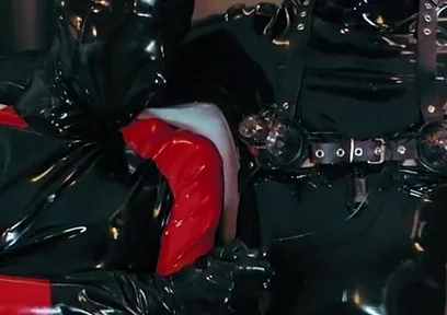 London: Latex Bound Protocol [hotel Collection - Bound 3 - the Release]