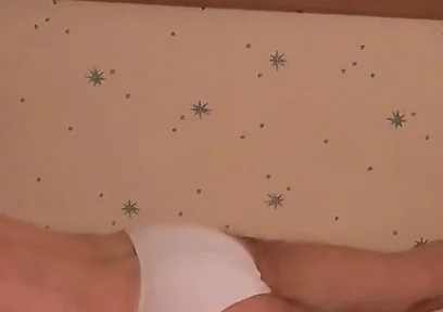Panty Hump Masturbation