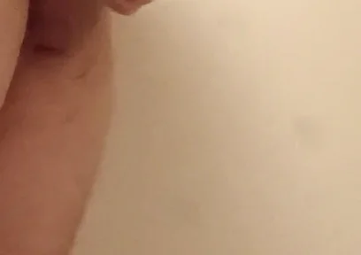 Standing in Bathtub