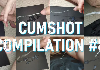 Cumshot Compilation #8 - Strangest Things