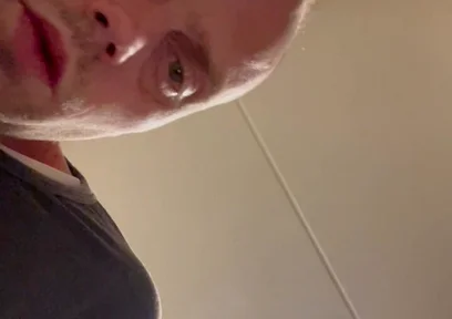 Jerking My Cock in the Clinic, for Something You Need to Get Something.