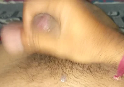 Solo Handjob Cumshot Load of Cumshot