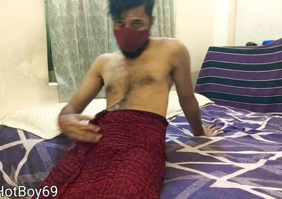 My Hot Lungi and My Ass