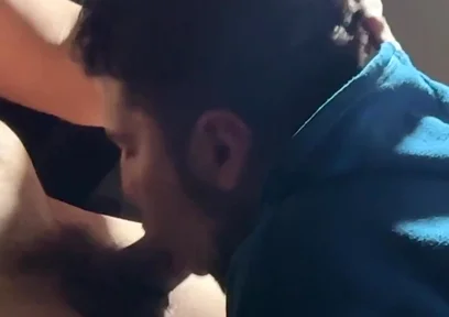 Just Swallow Quietly While Daddy Works