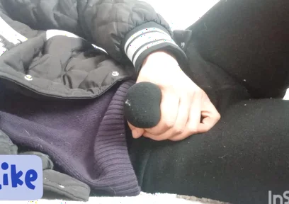 I Can't Control My Moans - I Just Want to Cum!