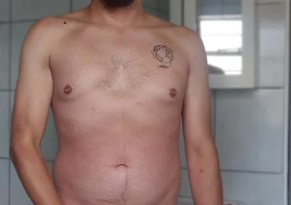 Just Got Out the Shower