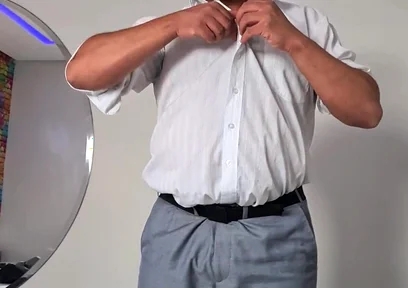 Bearzinho Black - Business Man Debt Interrogation (baton Domination)