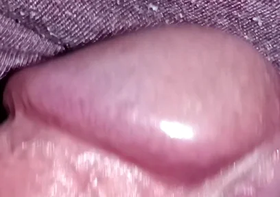Close up Big Cock Wanking, Edging, Cumming Watching Porn - Rockard Daddy