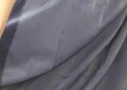 Masturbating Wearing Grey School Skirt (rok Abu Sma)