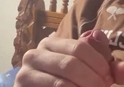 A Porn Video Made Me so Hot That I Cummed Too Much