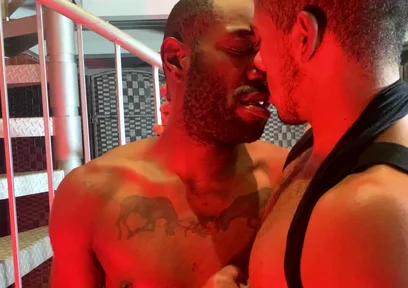 Cruisin' for Some Strange: August Alexander and Santino Cruz Raw